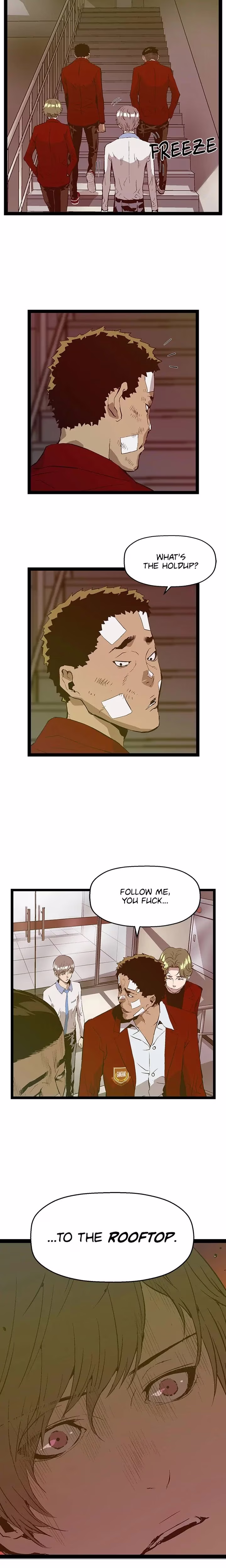 Weak Hero - Chapter 83 - Part 18