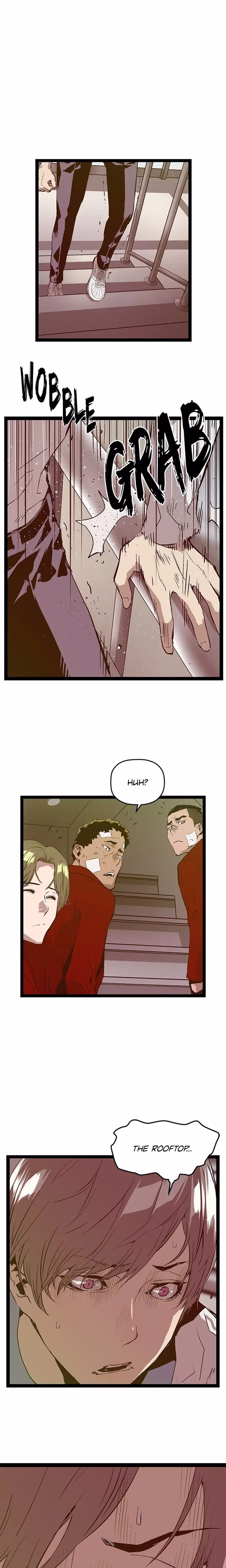 Weak Hero - Chapter 83 - Part 19