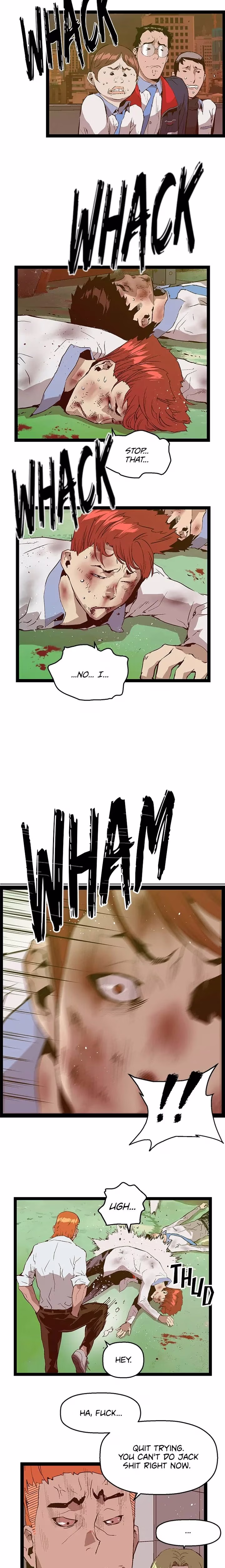 Weak Hero - Chapter 84 - Part 12