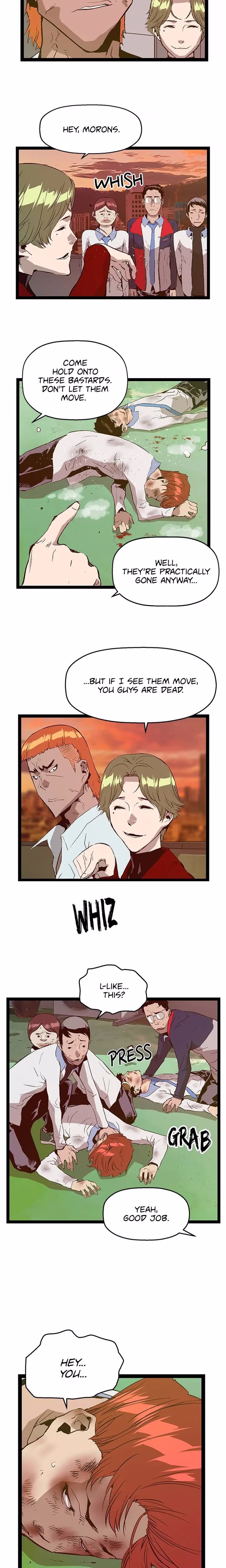 Weak Hero - Chapter 84 - Part 13