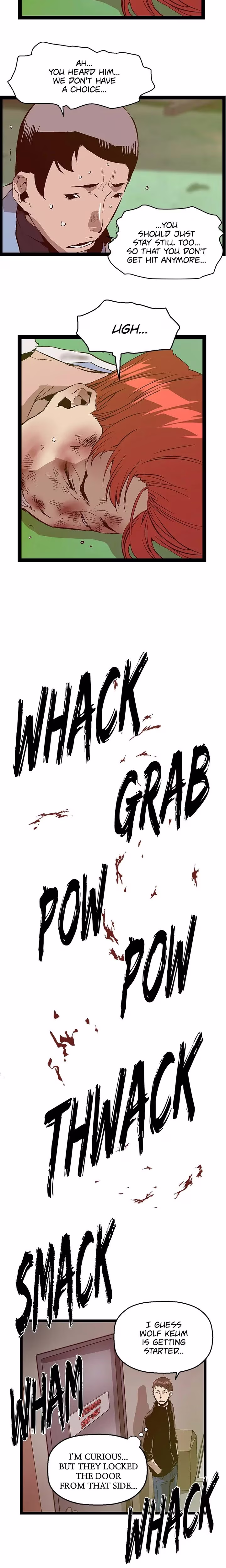 Weak Hero - Chapter 84 - Part 14