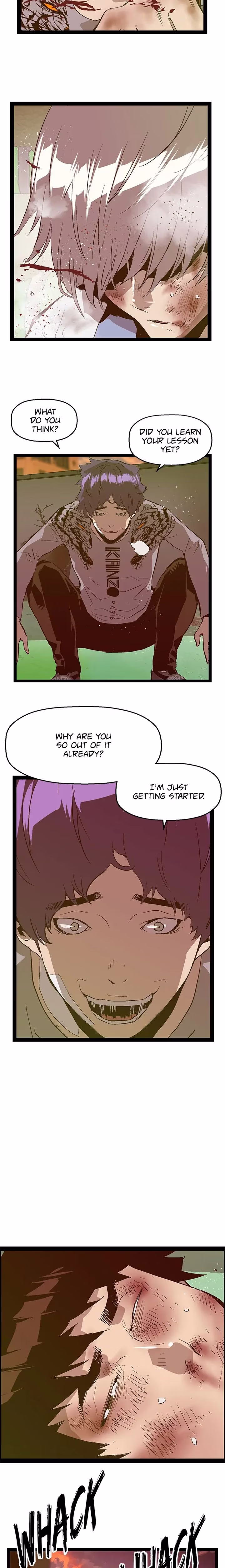 Weak Hero - Chapter 84 - Part 16