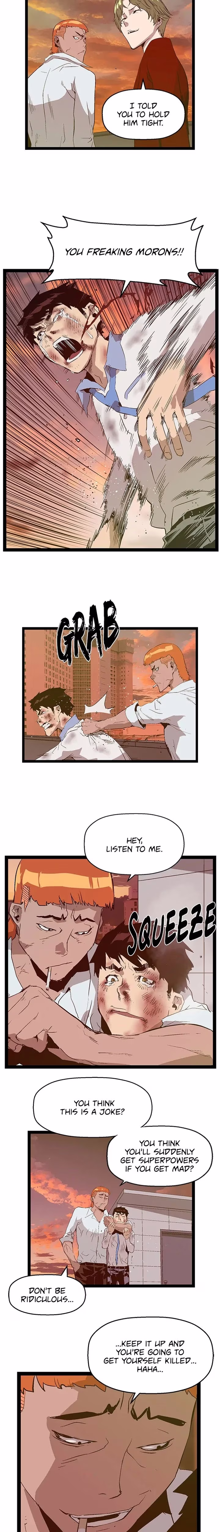 Weak Hero - Chapter 84 - Part 18