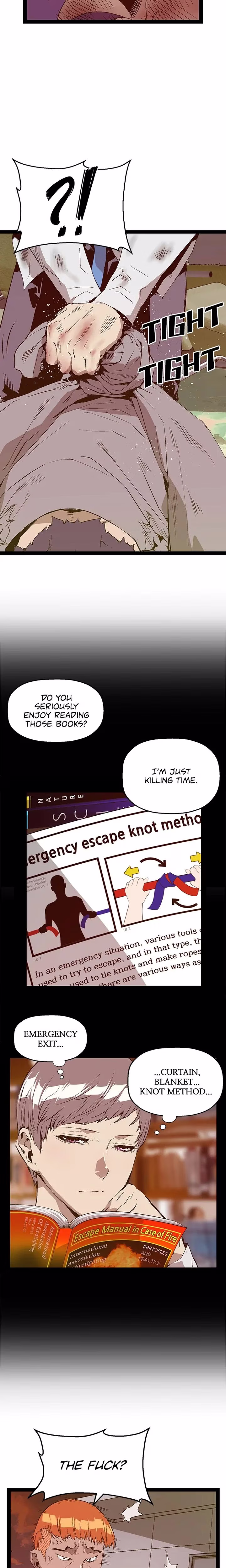 Weak Hero - Chapter 85 - Part 3