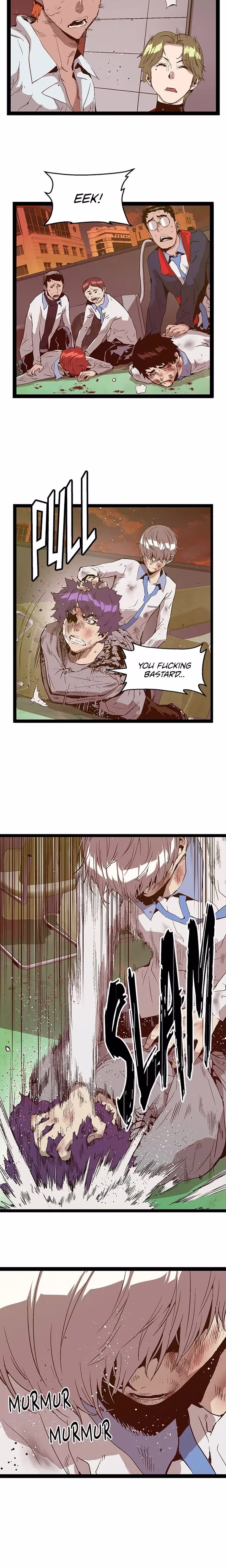 Weak Hero - Chapter 85 - Part 4