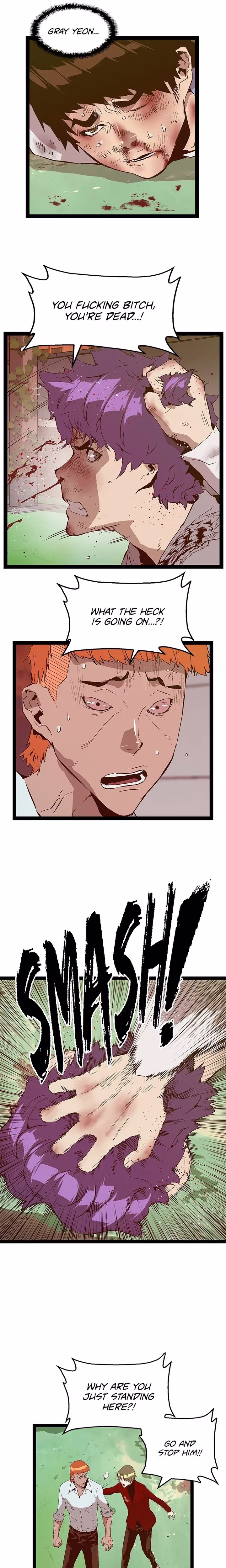 Weak Hero - Chapter 85 - Part 5