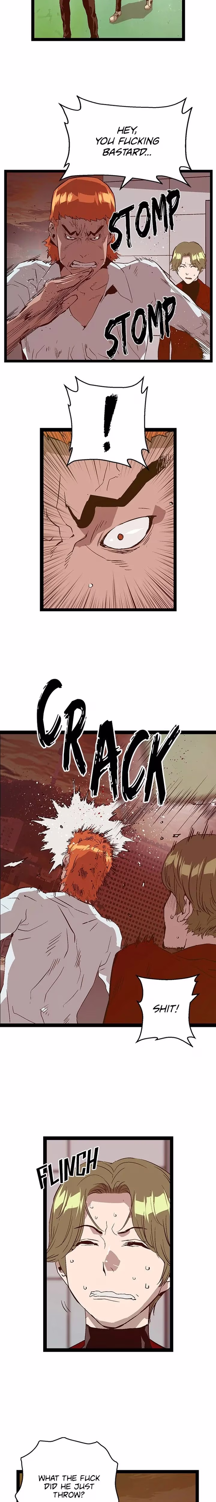 Weak Hero - Chapter 85 - Part 6