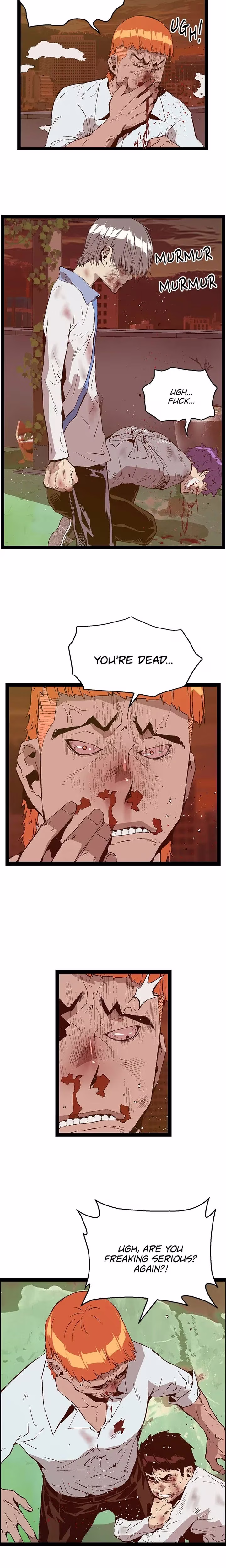 Weak Hero - Chapter 85 - Part 7