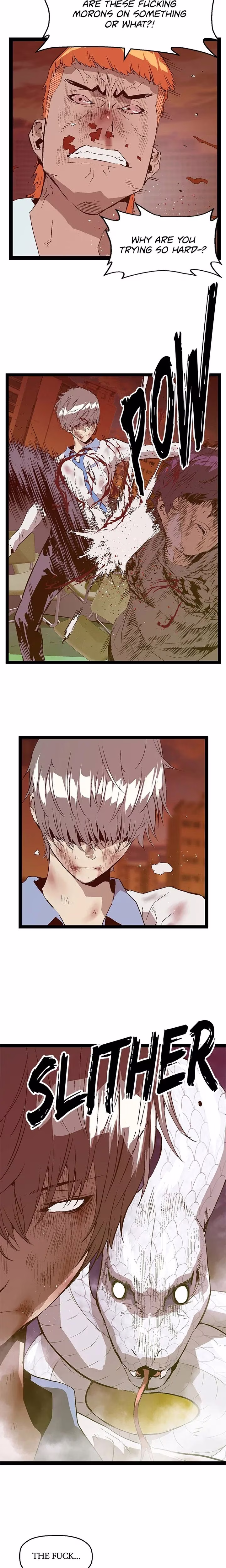 Weak Hero - Chapter 85 - Part 9