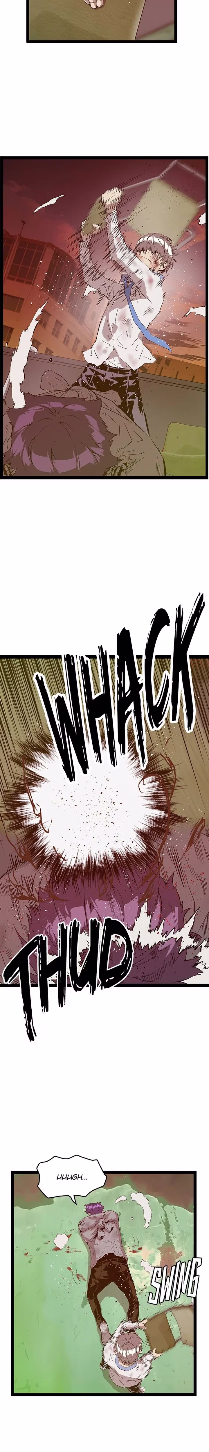 Weak Hero - Chapter 85 - Part 11