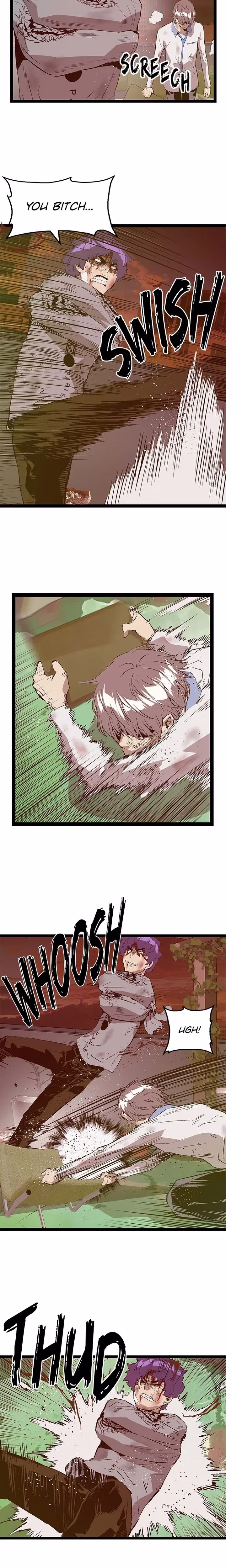 Weak Hero - Chapter 85 - Part 14