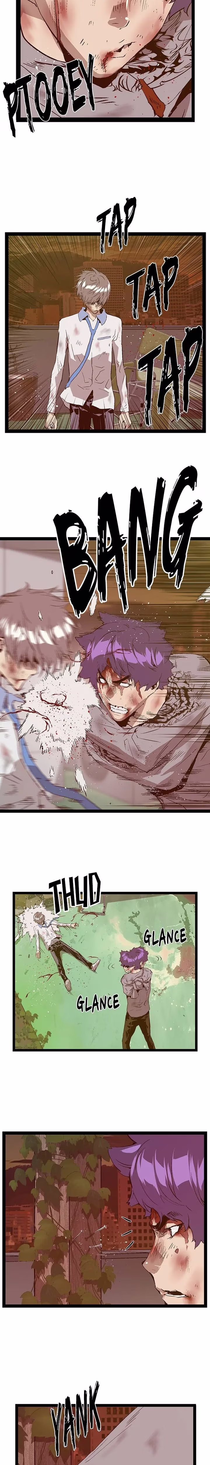 Weak Hero - Chapter 85 - Part 16