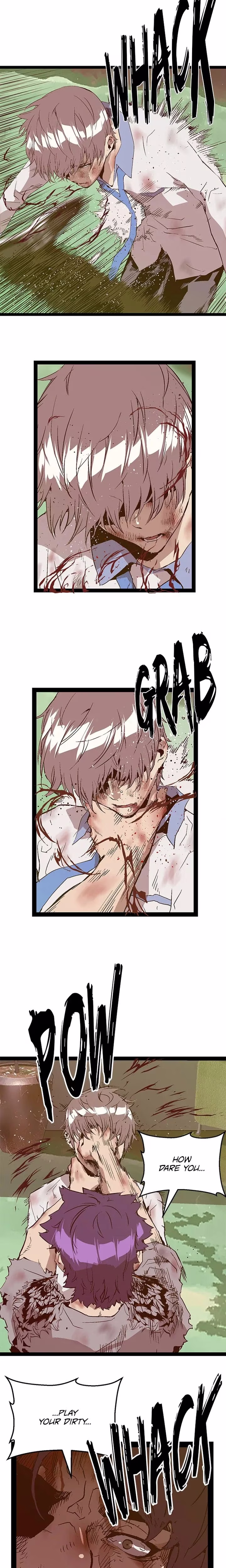 Weak Hero - Chapter 85 - Part 19