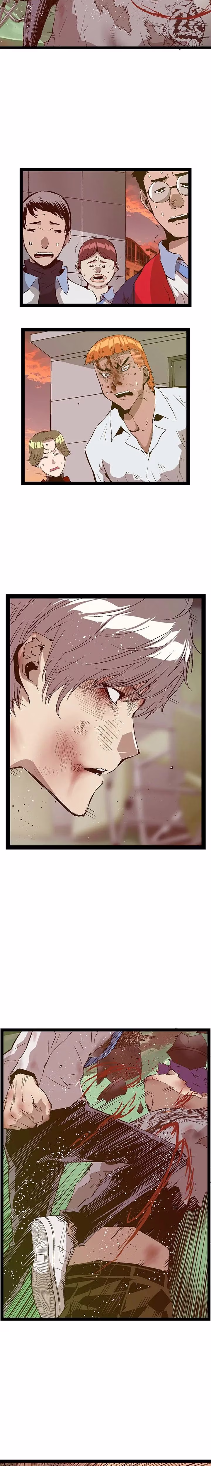 Weak Hero - Chapter 86 - Part 5