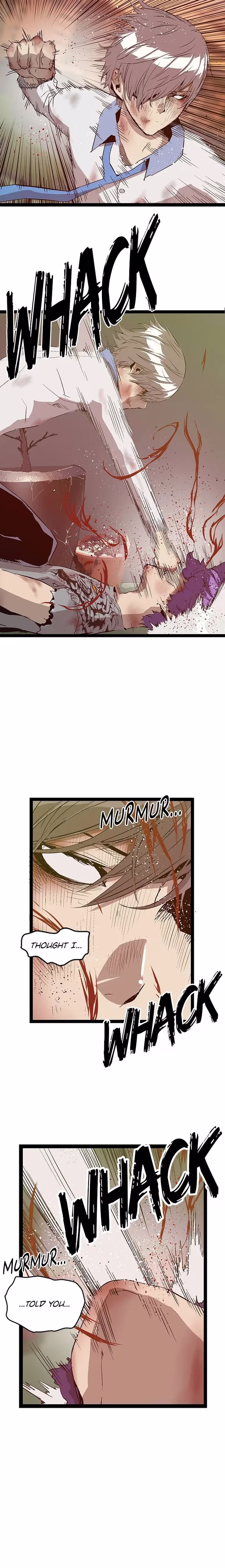 Weak Hero - Chapter 86 - Part 6