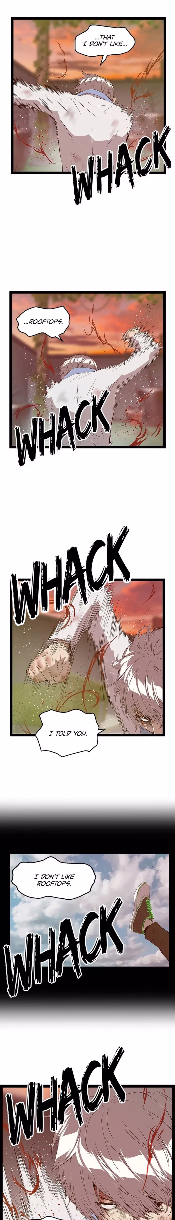 Weak Hero - Chapter 86 - Part 7