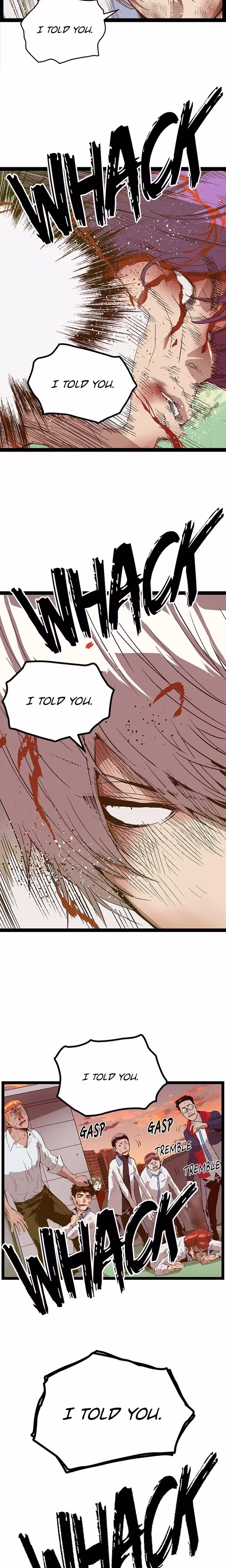 Weak Hero - Chapter 86 - Part 8