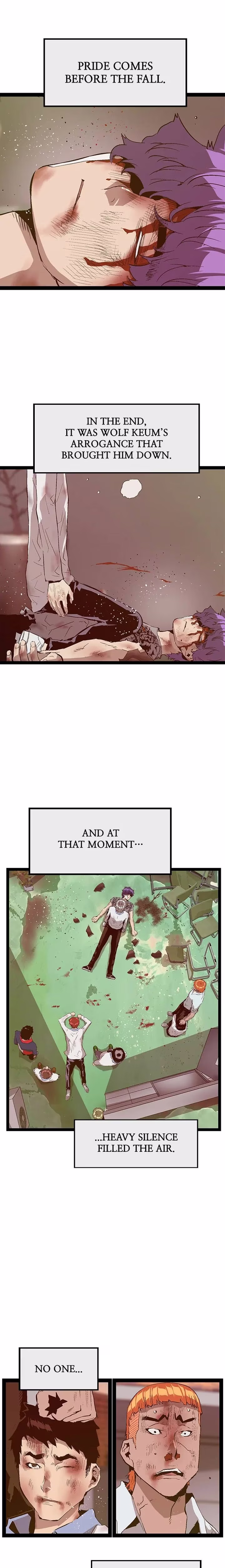 Weak Hero - Chapter 86 - Part 10