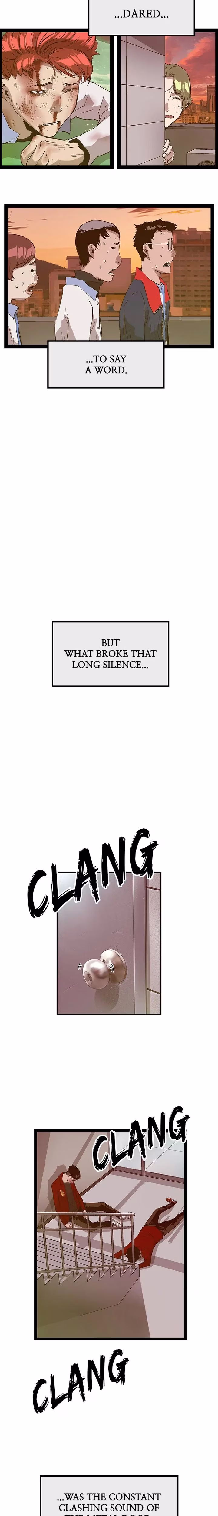 Weak Hero - Chapter 86 - Part 11