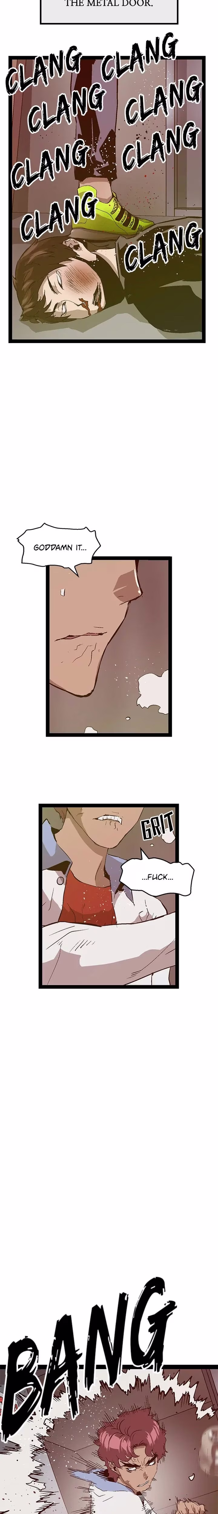 Weak Hero - Chapter 86 - Part 12