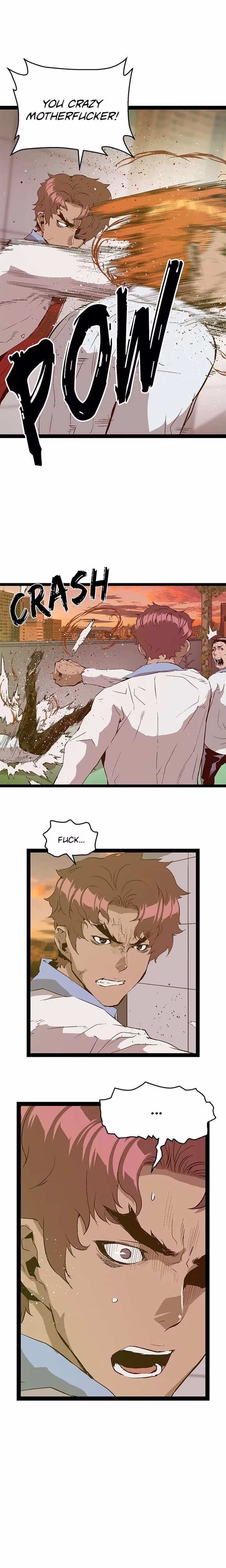 Weak Hero - Chapter 86 - Part 14