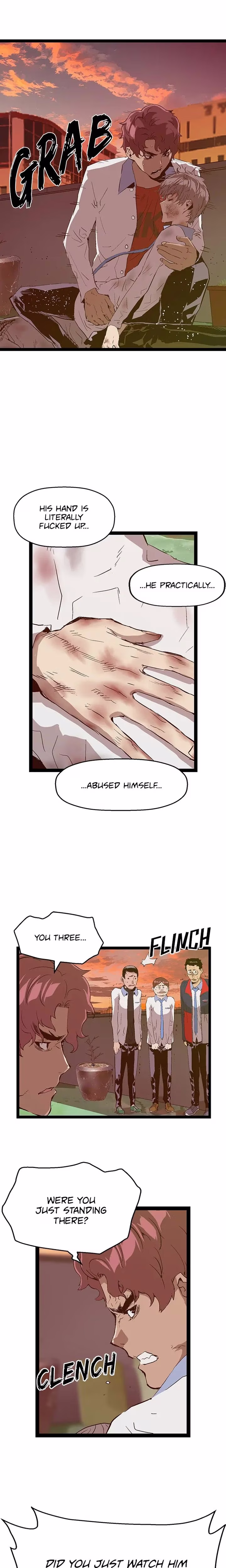 Weak Hero - Chapter 86 - Part 19