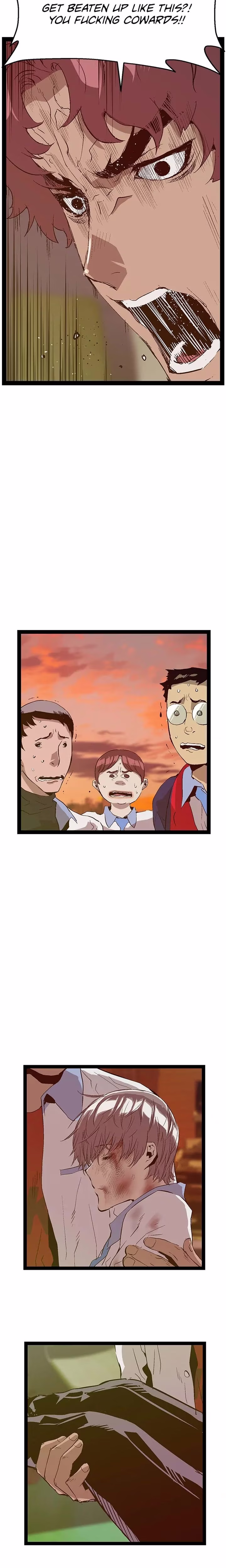 Weak Hero - Chapter 86 - Part 20