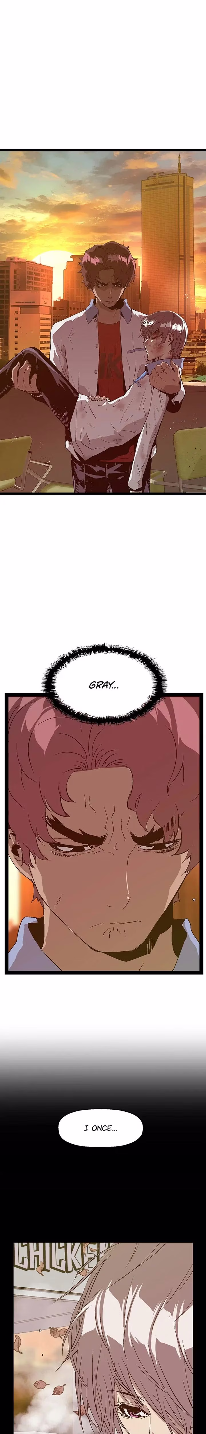 Weak Hero - Chapter 86 - Part 21