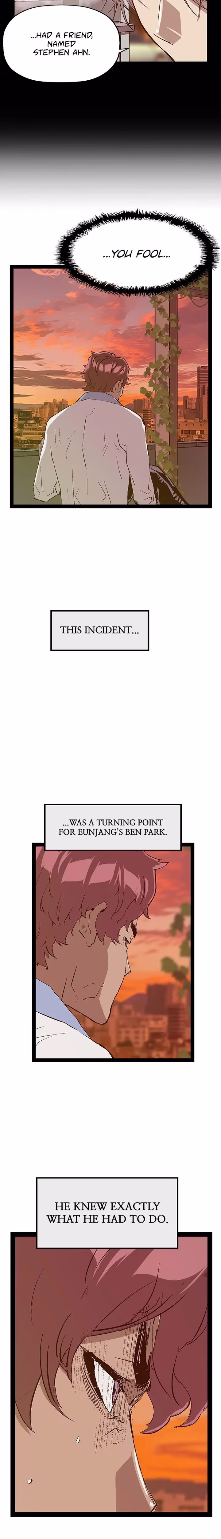 Weak Hero - Chapter 86 - Part 22