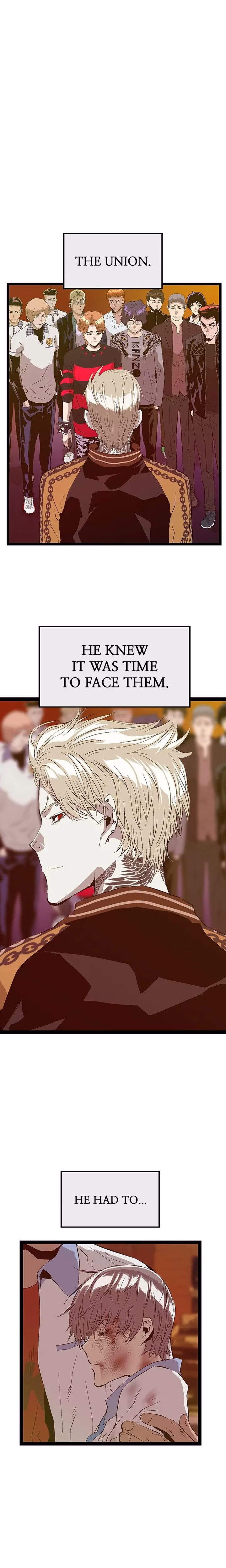 Weak Hero - Chapter 86 - Part 23