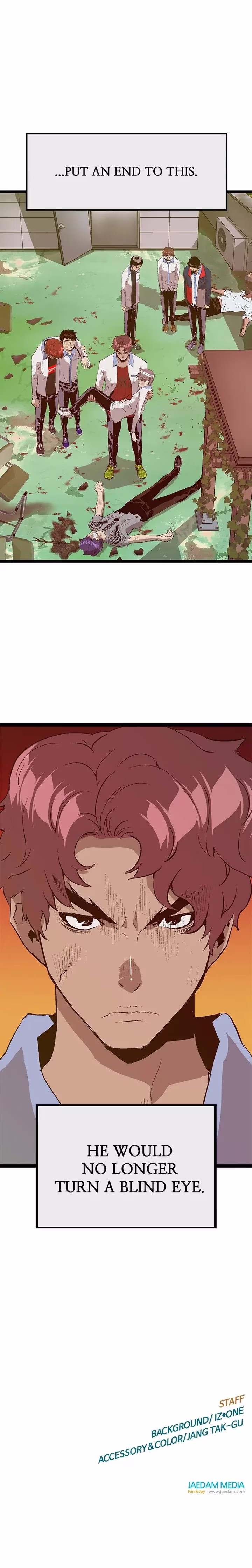 Weak Hero - Chapter 86 - Part 24