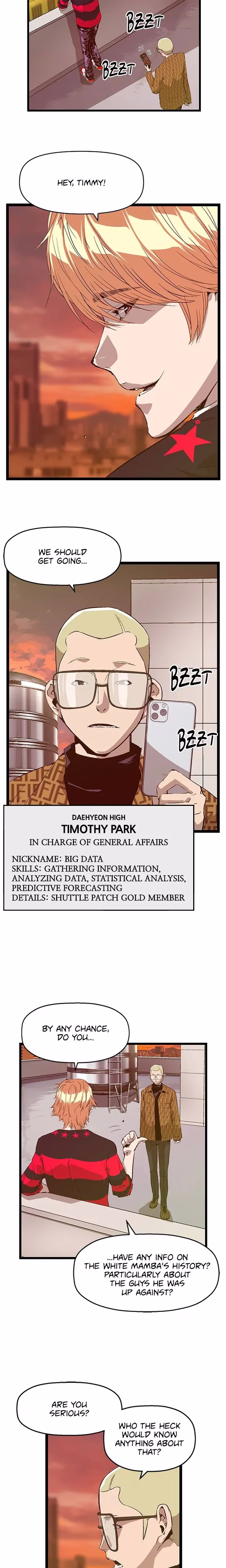 Weak Hero - Chapter 87 - Part 3