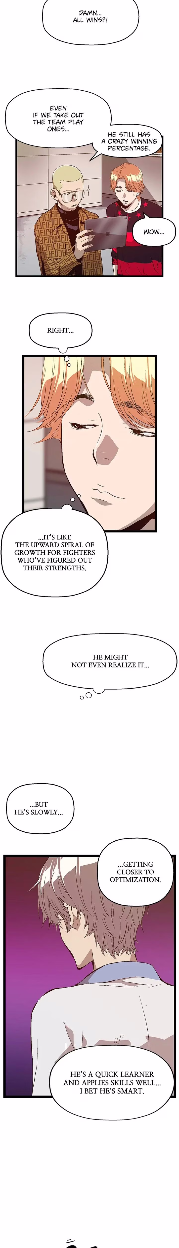 Weak Hero - Chapter 87 - Part 5