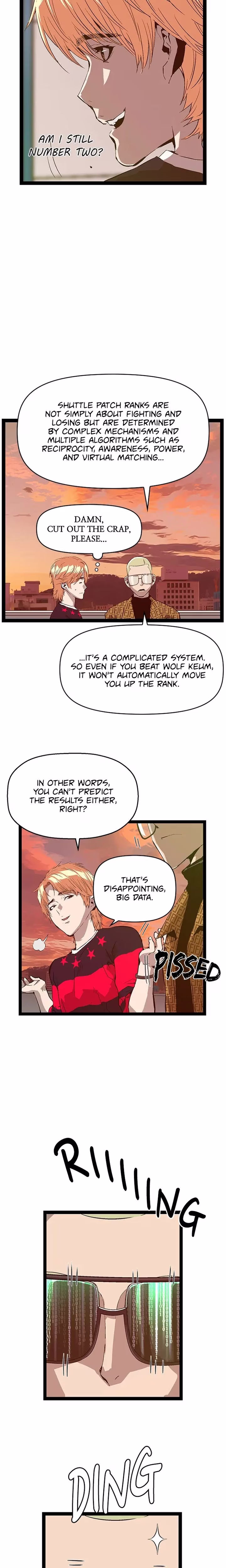 Weak Hero - Chapter 87 - Part 8