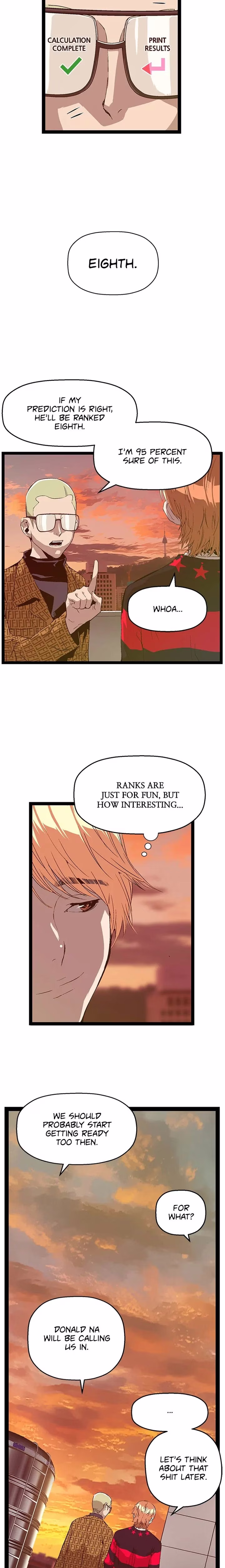 Weak Hero - Chapter 87 - Part 9