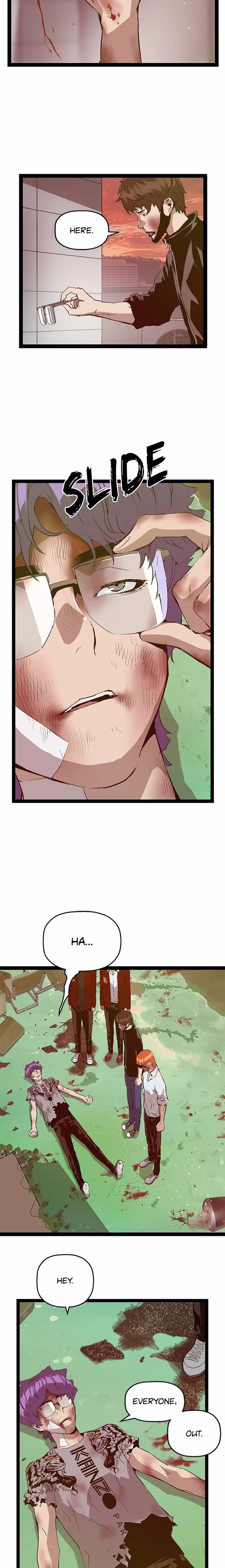 Weak Hero - Chapter 87 - Part 11