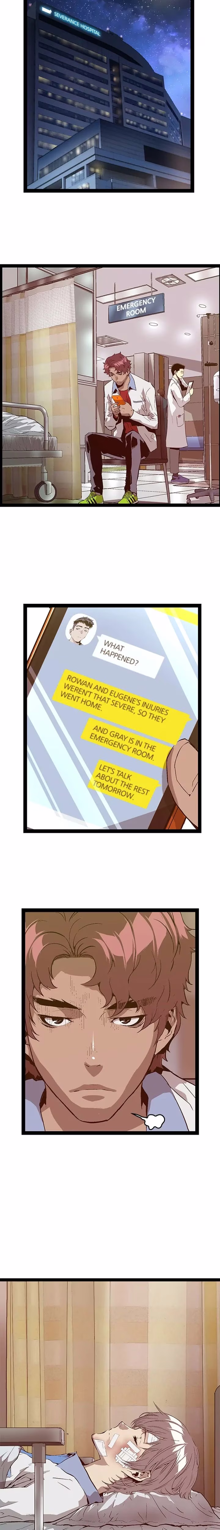 Weak Hero - Chapter 87 - Part 14