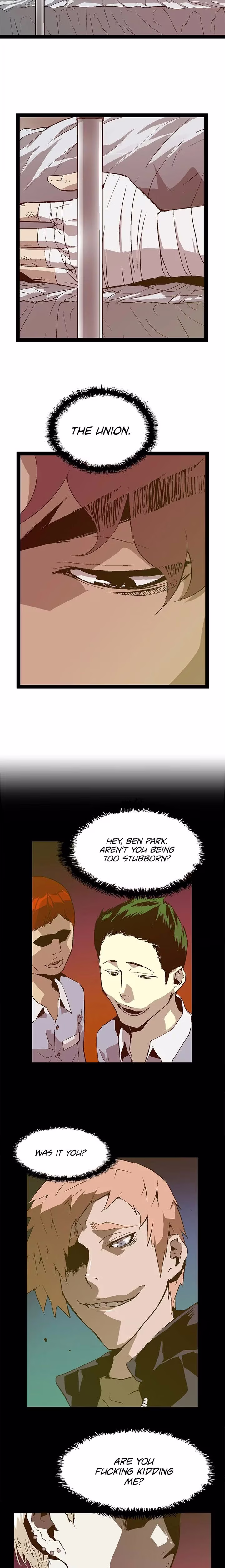 Weak Hero - Chapter 87 - Part 15