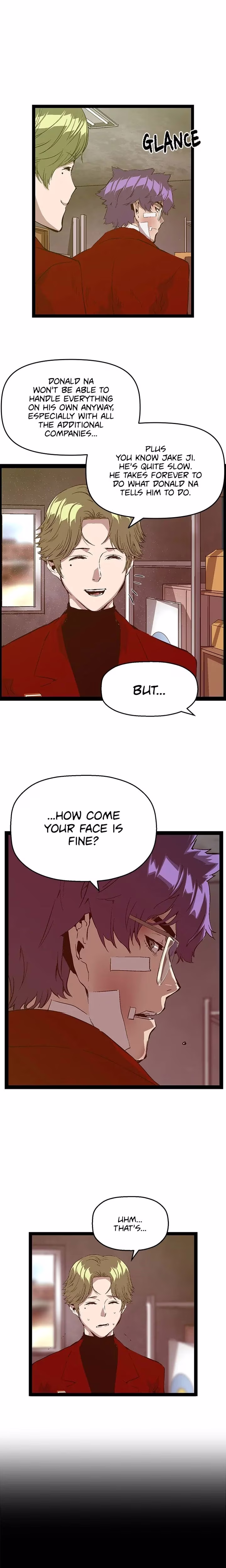 Weak Hero - Chapter 87 - Part 19