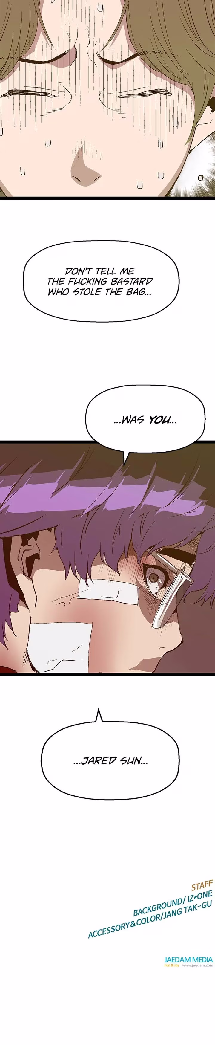 Weak Hero - Chapter 87 - Part 22