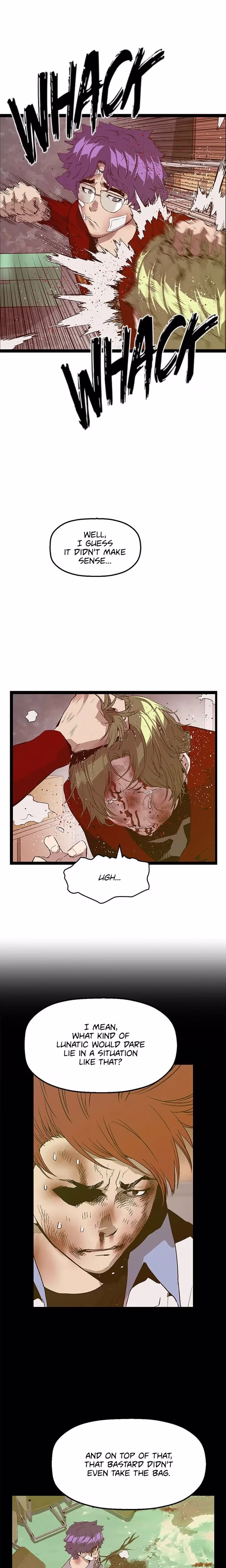 Weak Hero - Chapter 88 - Part 4