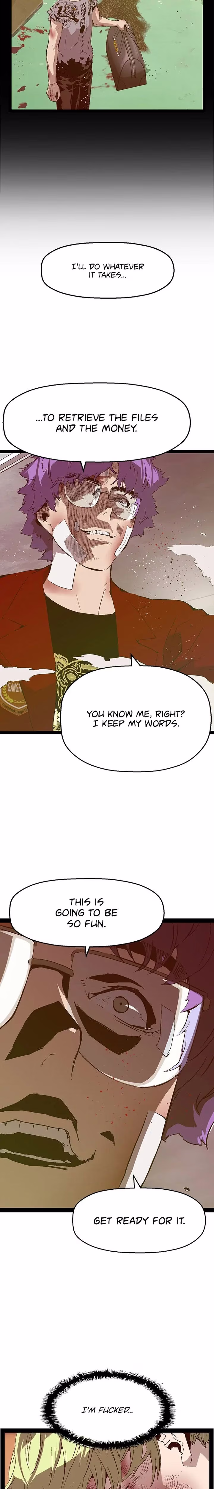 Weak Hero - Chapter 88 - Part 5