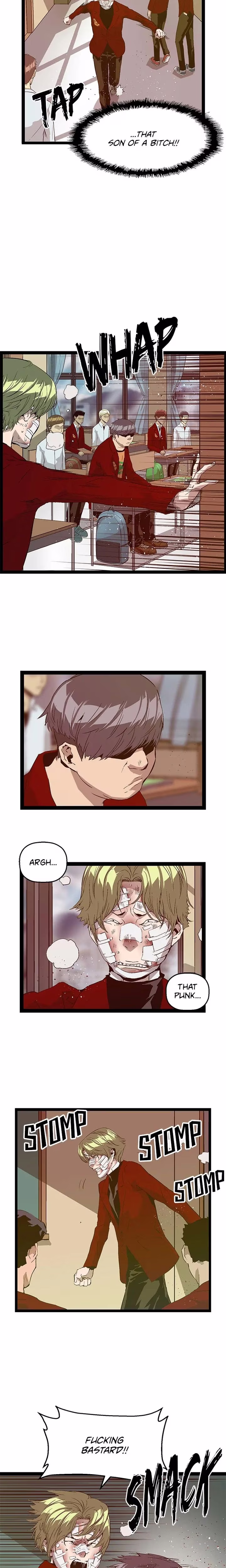 Weak Hero - Chapter 88 - Part 7