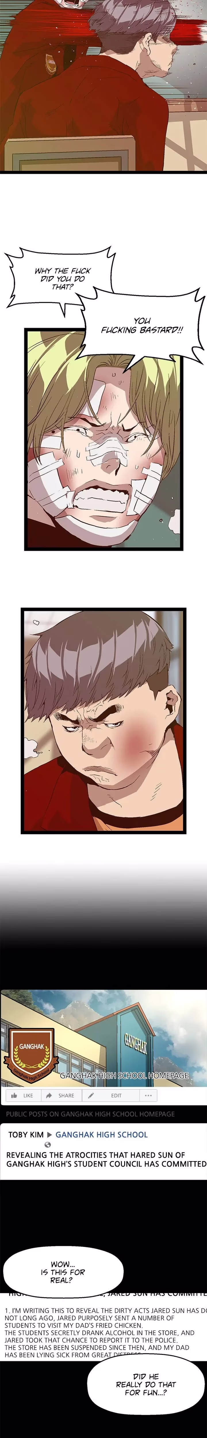 Weak Hero - Chapter 88 - Part 8