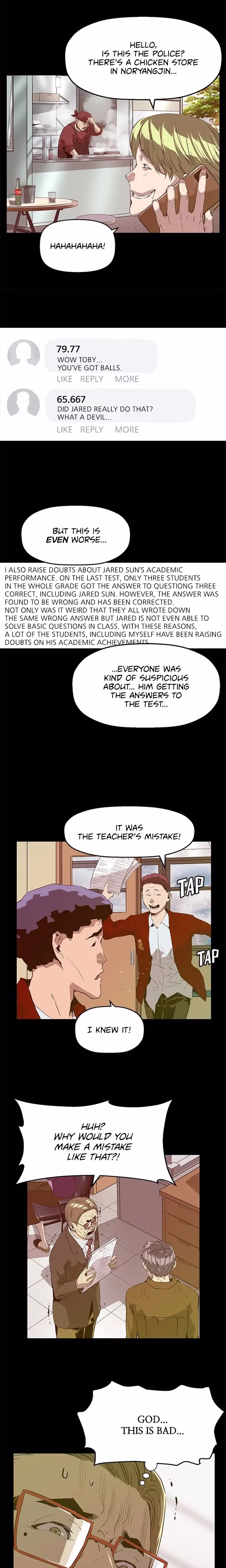 Weak Hero - Chapter 88 - Part 9