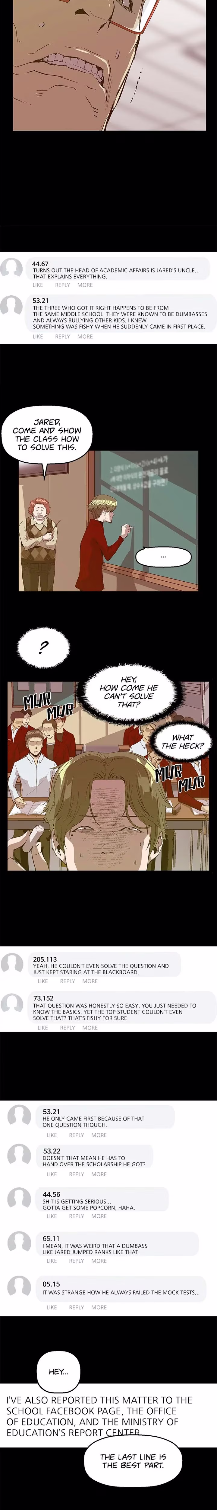 Weak Hero - Chapter 88 - Part 10