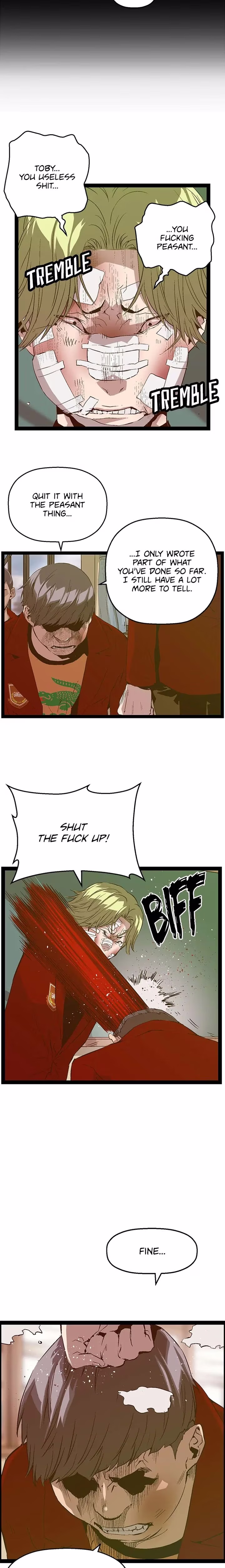 Weak Hero - Chapter 88 - Part 12