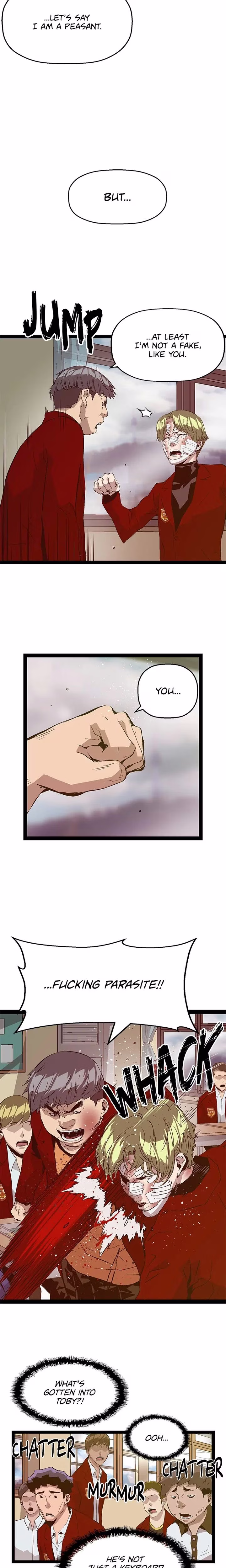 Weak Hero - Chapter 88 - Part 13