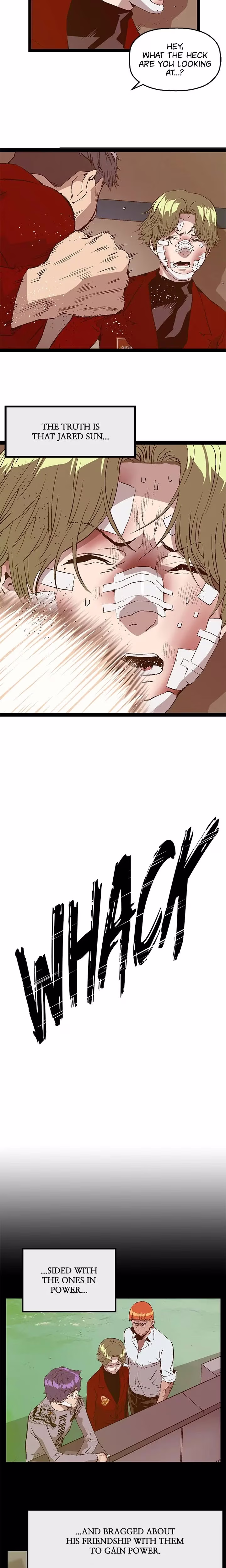 Weak Hero - Chapter 88 - Part 18