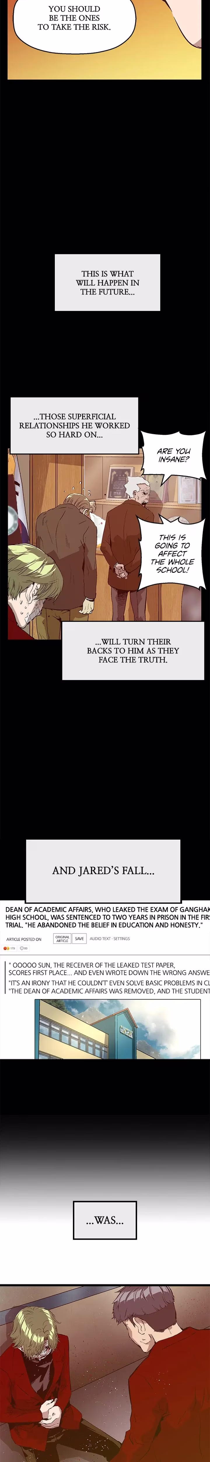 Weak Hero - Chapter 88 - Part 20